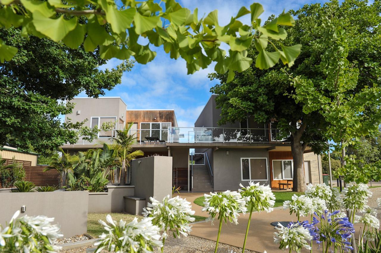 Barossa Valley Apartments Танунда Экстерьер фото